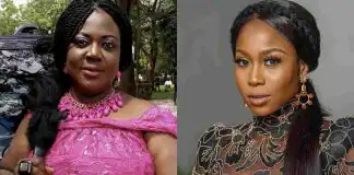 “Age Is Disturbing Her” – Uche Ebere Slams Lilian Afegbai For Saying A Man Who Doesn’t Own A House Shouldn’t Settle Down