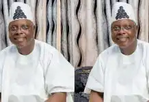 Veteran actor Dele Odule grateful as he turns 61