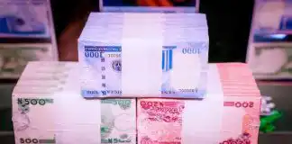 JUST IN: President Buhari unveils new N200, N500, N1000 notes