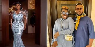 Mercy Johnson becomes Warri Pikin’s Chief Bridesmaids ahead of her wedding