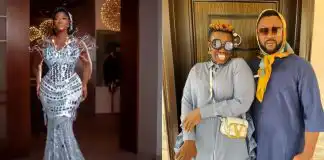Mercy Johnson becomes Warri Pikin’s Chief Bridesmaids ahead of her wedding