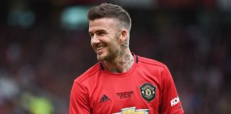 Why i want to buy back my former club, Manchester United - David Beckham