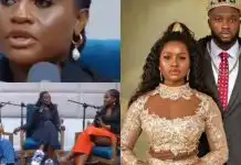“I can’t date anyone below my tax bracket” Actor Emmanuel Ikubese ex-wife, Anita Brows says (Video)