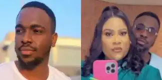 “I’m tired of spending 40 – N50K daily on food” – Nkechi Blessing’s lover laments