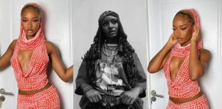 “You can do better with the fashion sense” Ayra Starr stirs reactions with her provocative outfit to Meta concert (Video)