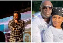 What Sammie Okposo told me about his wife during his trying time – Gospel singer Sonnie Badu