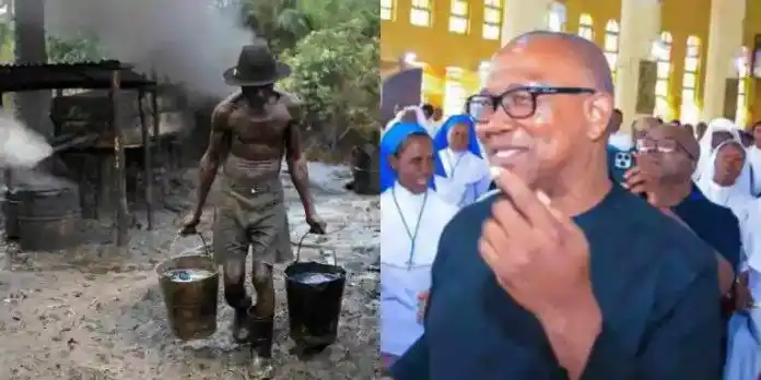 “Oil Will Be Refined Domestically” – Peter Obi “Oil Will Be Refined Domestically” – Peter Obi