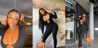 “You’re Too Old For This; Repent” — Ini Edo Under Fire Over Recent Post (Photos/Video)