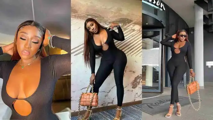“You’re Too Old For This; Repent” — Ini Edo Under Fire Over Recent Post (Photos/Video)