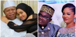Audu Abubakar’s teenage widow, Olivia finds love in arms of Niger Delta militant