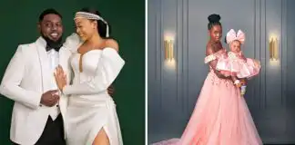 AY Makun releases beautiful photo of his daughters ahead of his 14th wedding anniversary