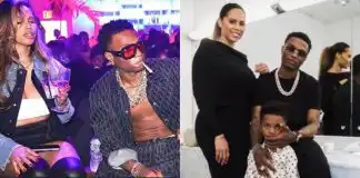 Jada Pollock hints at break-up with Wizkid as she shares cryptic post