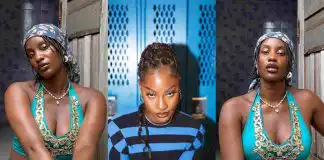 “Everyone Keeps Saying I Look Like Tems” – Lady Reports, Solicits Opinions