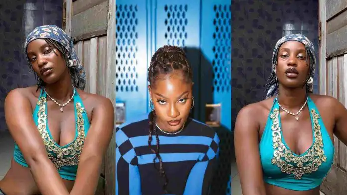 “Everyone Keeps Saying I Look Like Tems” – Lady Reports, Solicits Opinions