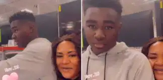Funsho Adeoti unveils her new attention