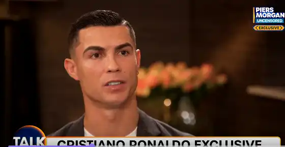 I feel betrayed by Man Utd, have no respect for Ten Hag – Ronaldo (video)