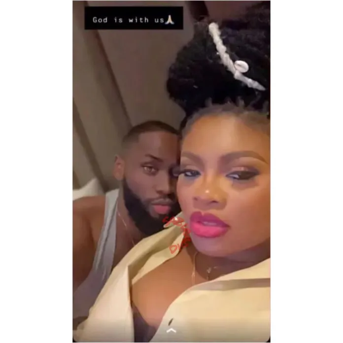 “What are they preaching” Bedroom moment of Tega and Emmanuel sparks reaction