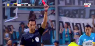 World Cup referee gives 10 red cards in one match (video)