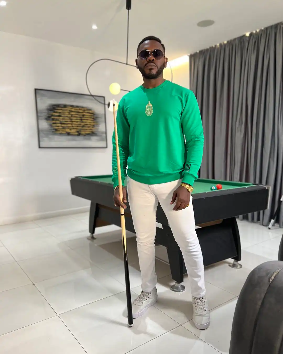 Deyemi Okanlawon Biography, Age, Wife, Children, Net Worth, And Career
