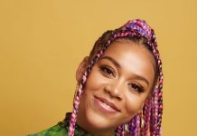 Sho Madjozi, Back In South Africa (video)