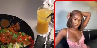 Paul Okoye publicly shows off his new lover for the first time (video)