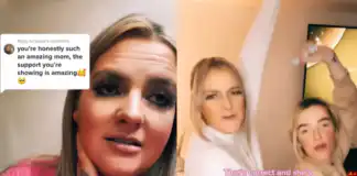 I had her at 16 and now she’s carrying my first grandchild at 16 (video)