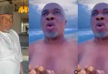 “We don’t take mental health serious” Actress Monalisa Stephen reacts to unclad video of Olaiya Igwe