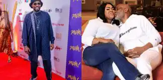 “22years and counting” Actor RMD and wife, Jumobi celebrate wedding anniversary