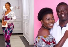 Media personality, Ariyike dimples in tears as she loses dad