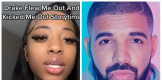 Woman alleges Drake flew her out,’smashed’ her and kicked her out for recording him (Video)