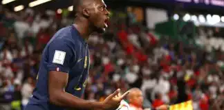 2022 World Cup: “I hate losing”- France’s Konate says following defeat to Tunisia