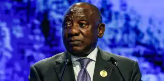 Ramaphosa wins re-election as leader of South Africa’s ANC