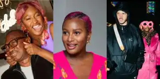 Oh no! DJ Cuppy reveals the unthinkable her father and fiance are asking her to ditch