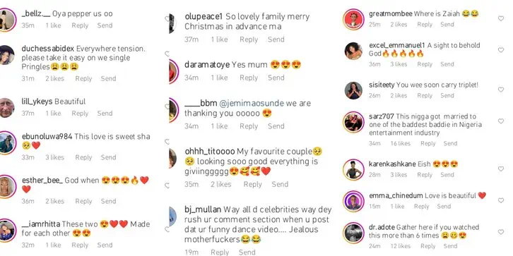 Fans gush as Adesua Etomi shares loved up photo with Banky W Kemi Filani blog 2048x1024 1