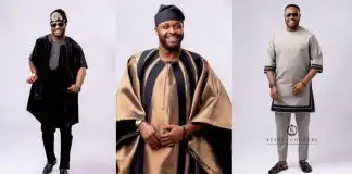 Femi Adebayo grateful as he celebrates 44th birthday