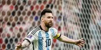 See all the records broken by Lionel Messi during Argentina’s win over Croatia