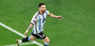 Qatar 2022: Messi scores as Argentina head to quarter-finals with 2-1 win over Australia