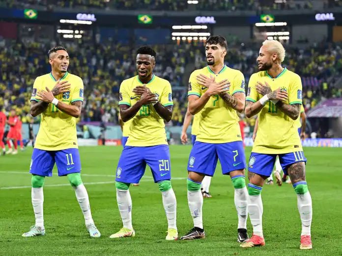 World Cup 2022: Why Brazil players love dancing – Tite World Cup 2022: Why Brazil players love dancing – Tite