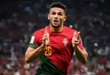 2022 World Cup: Goncalo Ramos scores hat trick as Portugal thrash Switzerland 6-1