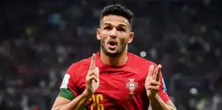 2022 World Cup: Goncalo Ramos scores hat trick as Portugal thrash Switzerland 6-1