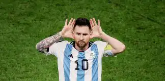 "I was angry because Van Gaal disrespected me" - Messi