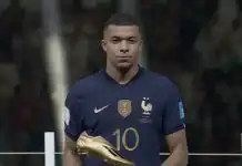 Qatar 2022: Mbappe beats Messi to World Cup Golden Boot award