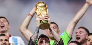 Qatar 2022: Messi leads Argentina to World Cup glory with victory over France