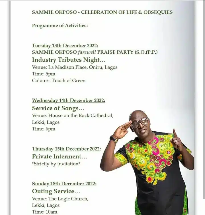 Funeral arrangements for Sammie Okposo Kemi Filani blog.jpg