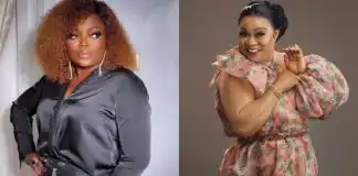 “How Sola Sobowale’s prayers helped my career” Actress Funke Akindele spills, recounts their first meeting