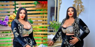 "I want a good-looking man who smells nice and has family oriented mindset" – Georgina Ibeh makes a wish