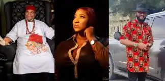 “I didn’t want him to marry another wife, but it was his choice” Pete Edochie speaks out on Yul Edochie’s second marriage