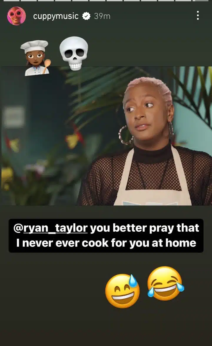I dont know how to cook DJ Cuppy admits Kemi Filani blog 1.jpg