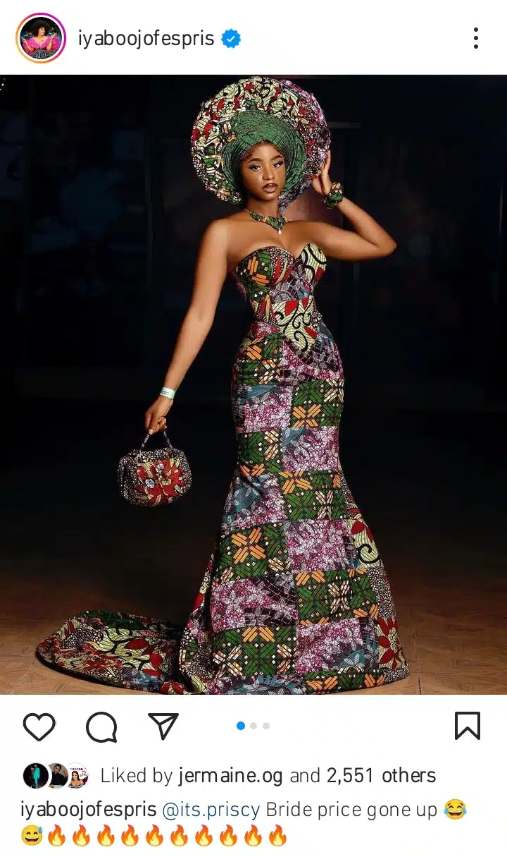 My daughters price has gone up Iyabo Ojo Kemi Filani blog.jpg
