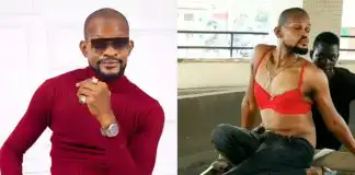 Netizens slam Uche Maduagwu over his tales by moonlight (video)